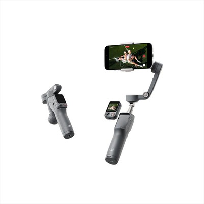 DJI - OSMO MOBILE 8P STANDARD-GRIGIO
