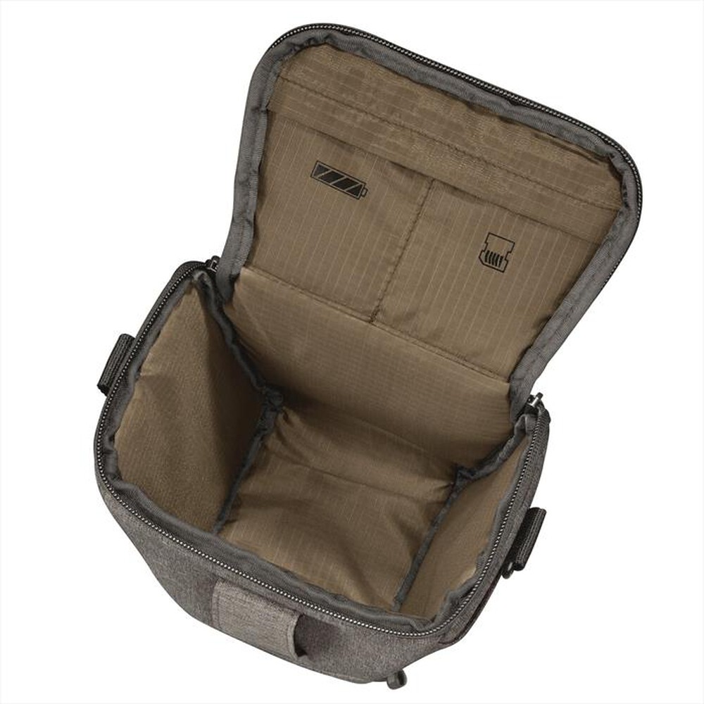 Immagine del prodotto HAMA - Tasca TERRA COLT 110 per fotocamera-GRIGIO