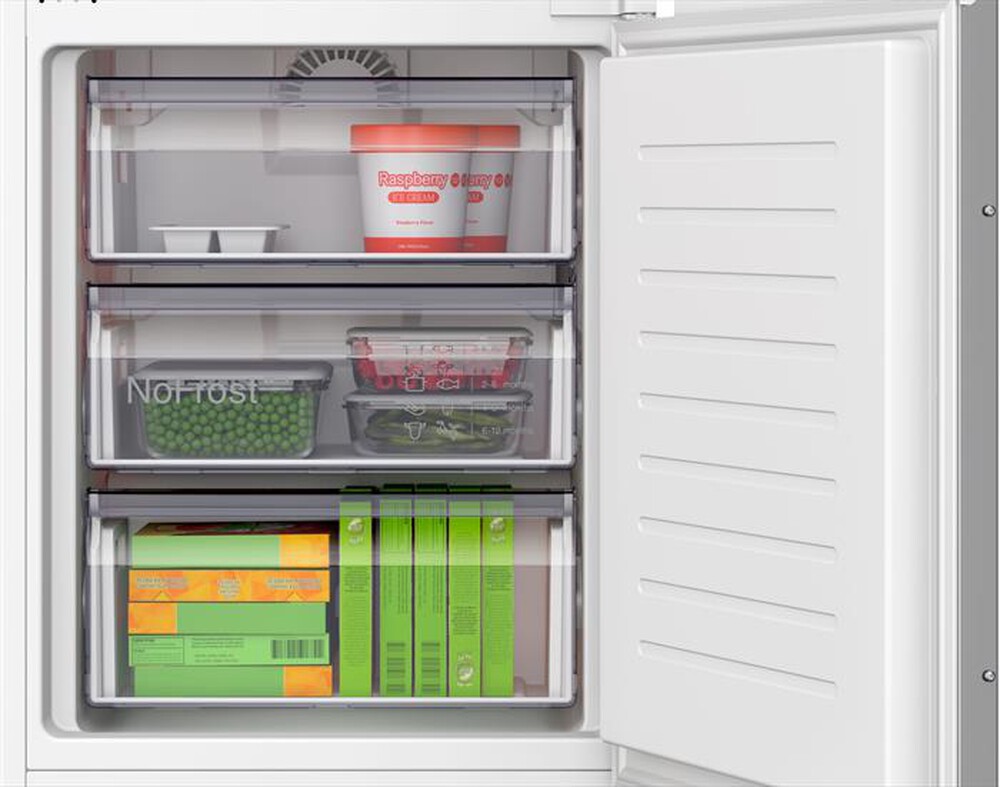 Immagine del prodotto BOSCH - Frigorifero Combinato KIN965SE0 Classe E-Bianco