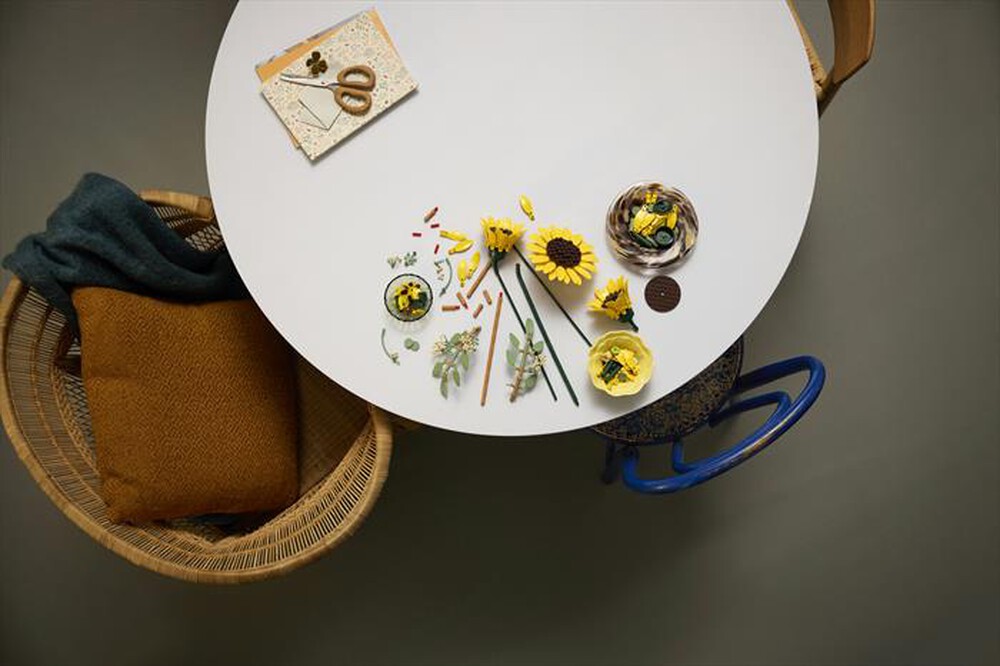 Immagine del prodotto LEGO - BOTANICALS Bouquet di girasoli - 11502