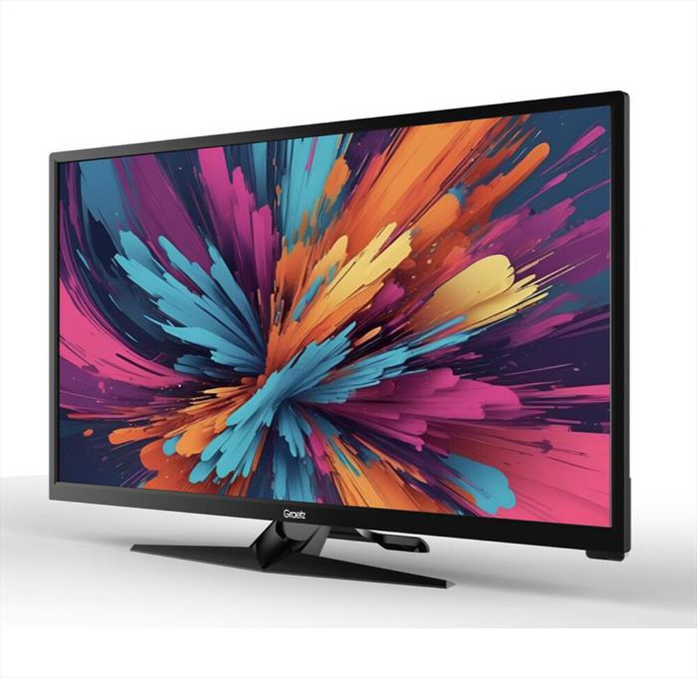 "GRAETZ - Smart TV LED HD READY 32\" GR32S1470-NERO"
