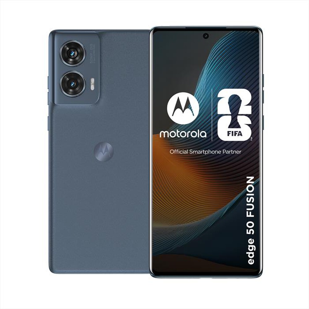 Immagine del prodotto MOTOROLA - Smartphone EDGE 50 FUSION 8/256-Forest Blue