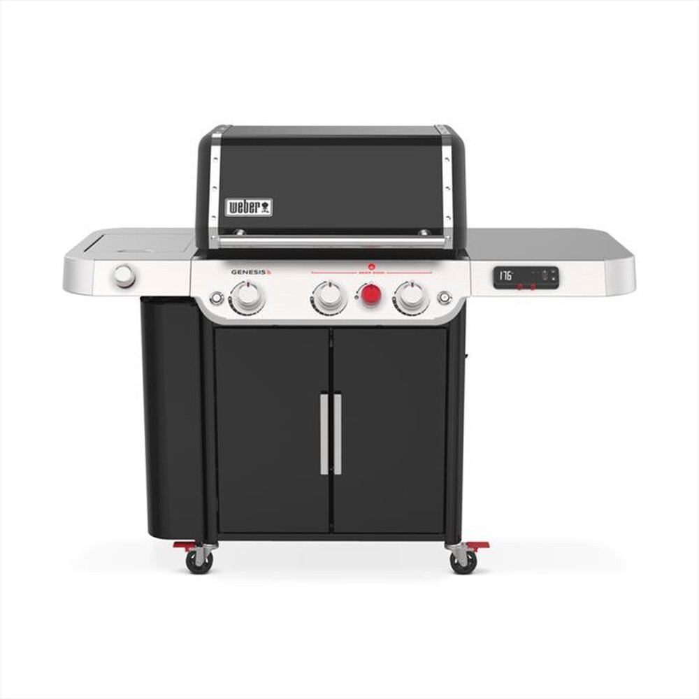 "WEBER - GENESIS EPX-335 - BARBECUE A GAS-NERO"