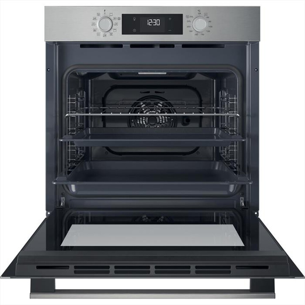 Immagine del prodotto HOTPOINT ARISTON - Forno incasso elettrico HAO 458H X  Classe A+-Black,Stainless steel