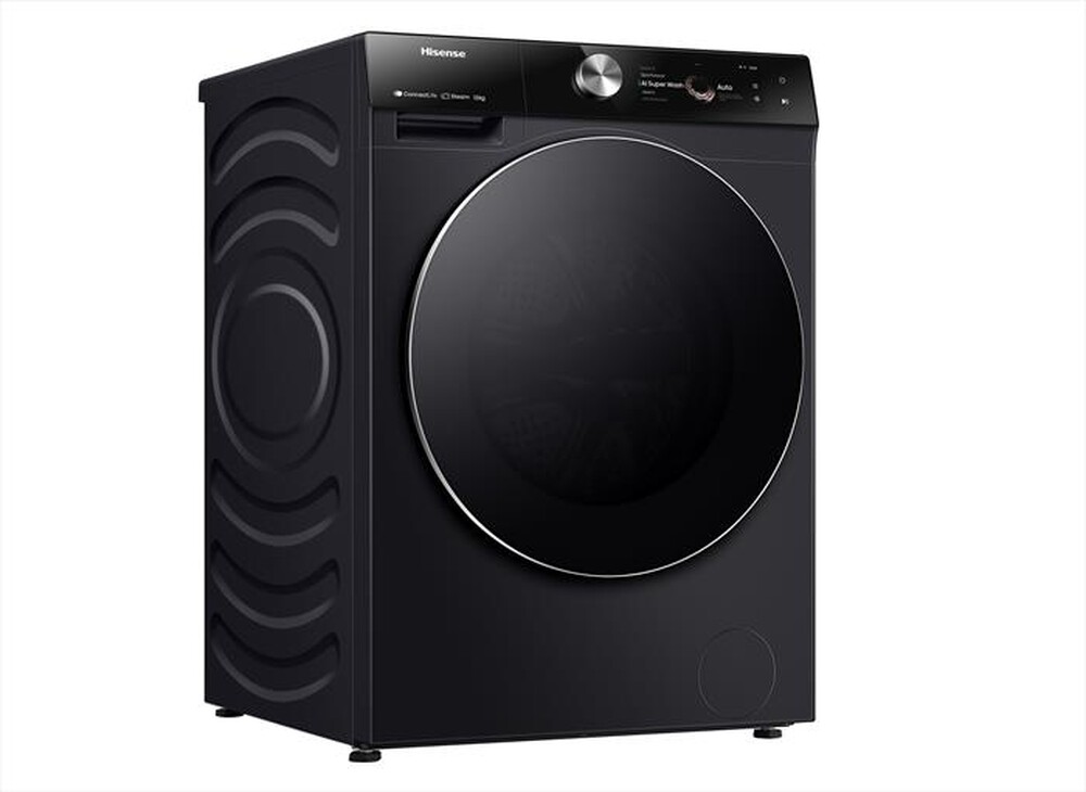 Immagine del prodotto HISENSE - Lavatrice WF7S1247BB 12 Kg Classe A-Nero