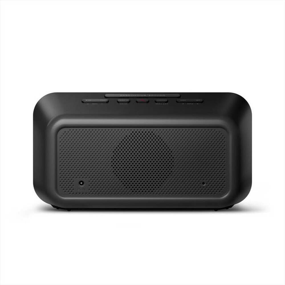 "PHILIPS - Radiosveglia TAR3306/12-Black"