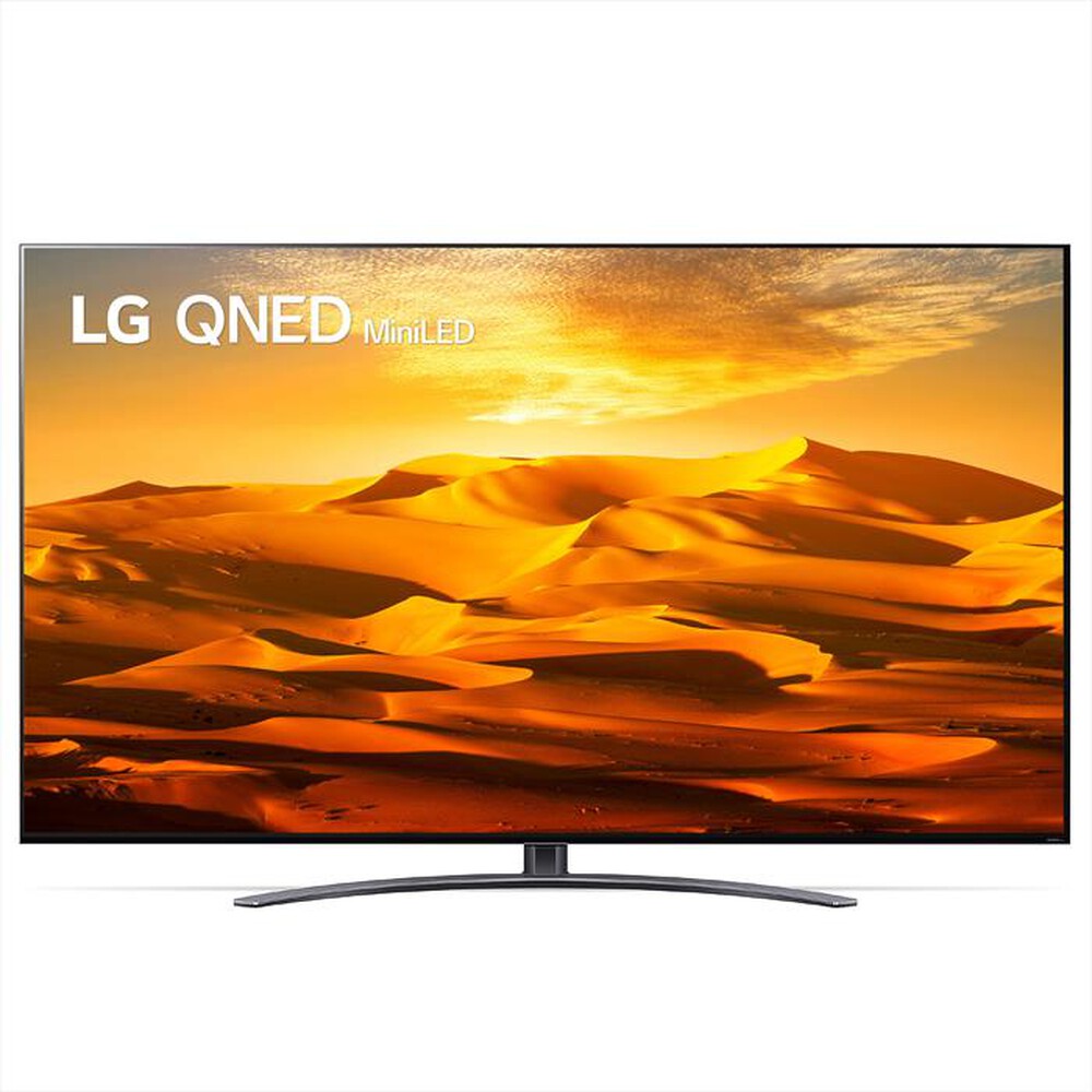 Immagine del prodotto LG - Smart TV MINI LED UHD 4K 75" 75QNED916QE-Argento