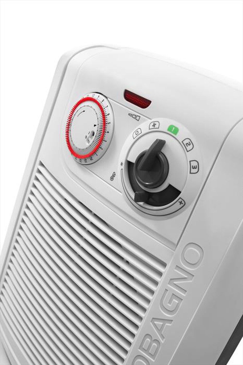 "DE LONGHI - HBC3052T-Bianco/Grigio"