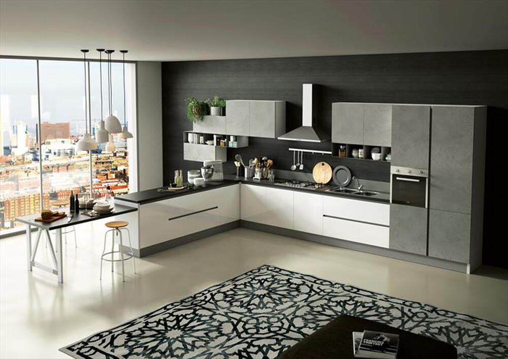 Immagine del prodotto GLEM GAS - Cappa a parete GHP963IX-inox