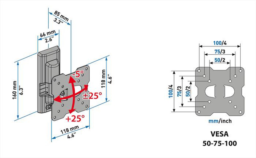 Immagine del prodotto CME - ETR100-Nero