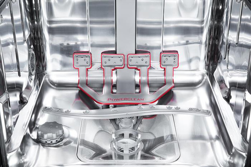 "WHIRLPOOL - Lavastoviglie incasso WRIC 3C26 P Classe E"