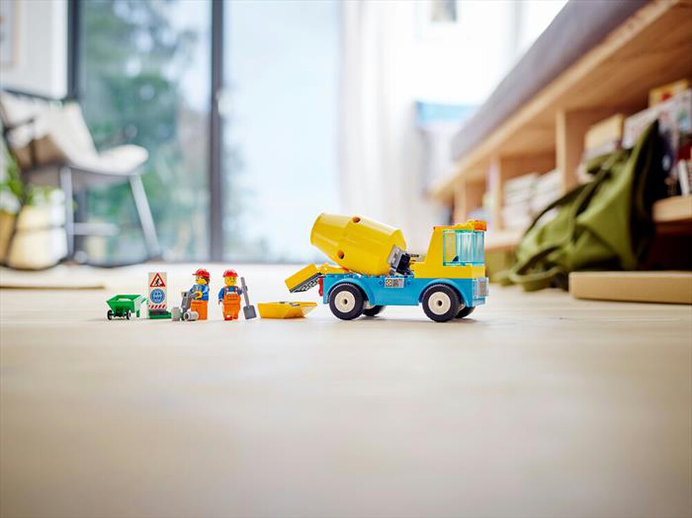 Immagine del prodotto LEGO - CITY AUTOBETONIERA - 60325