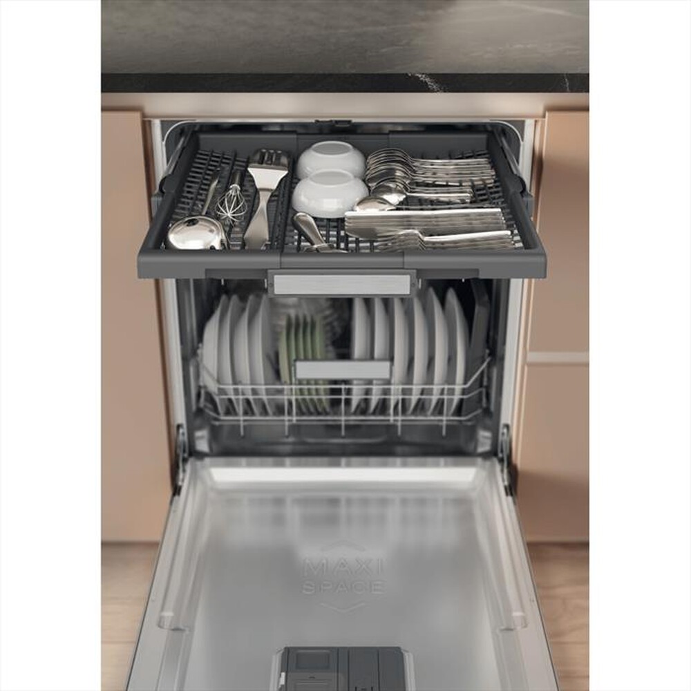 "HOTPOINT ARISTON - Lavastoviglie MAXISPACE H7I HP40 L Classe C"