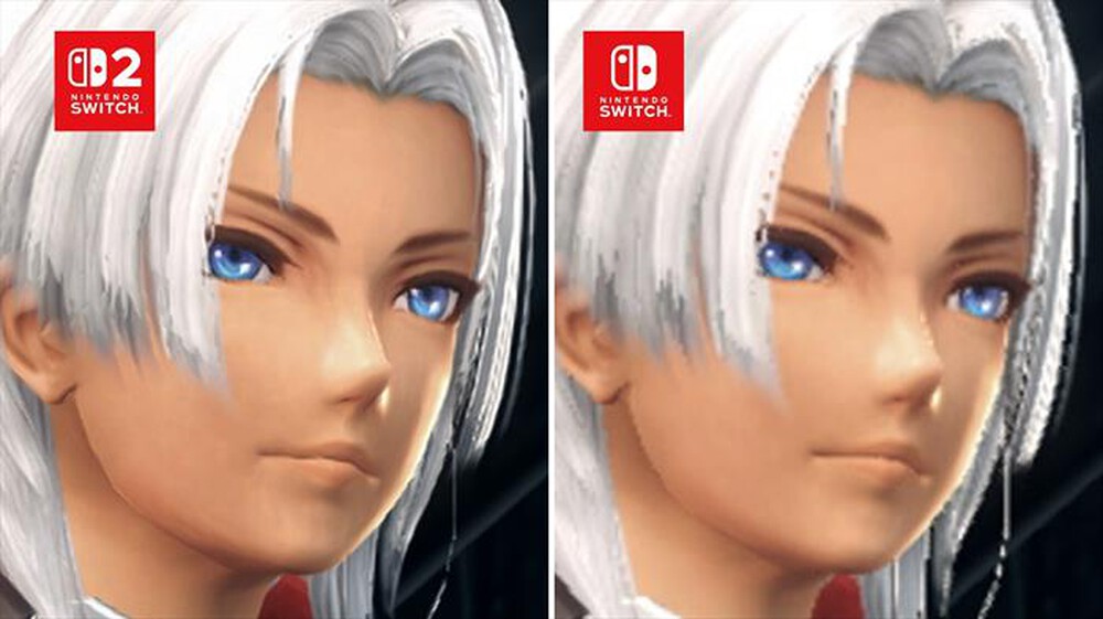 Immagine del prodotto NINTENDO - XENOBLADE CHRONICLES X DEFINITIVE EDITION - NS2 ED-nd