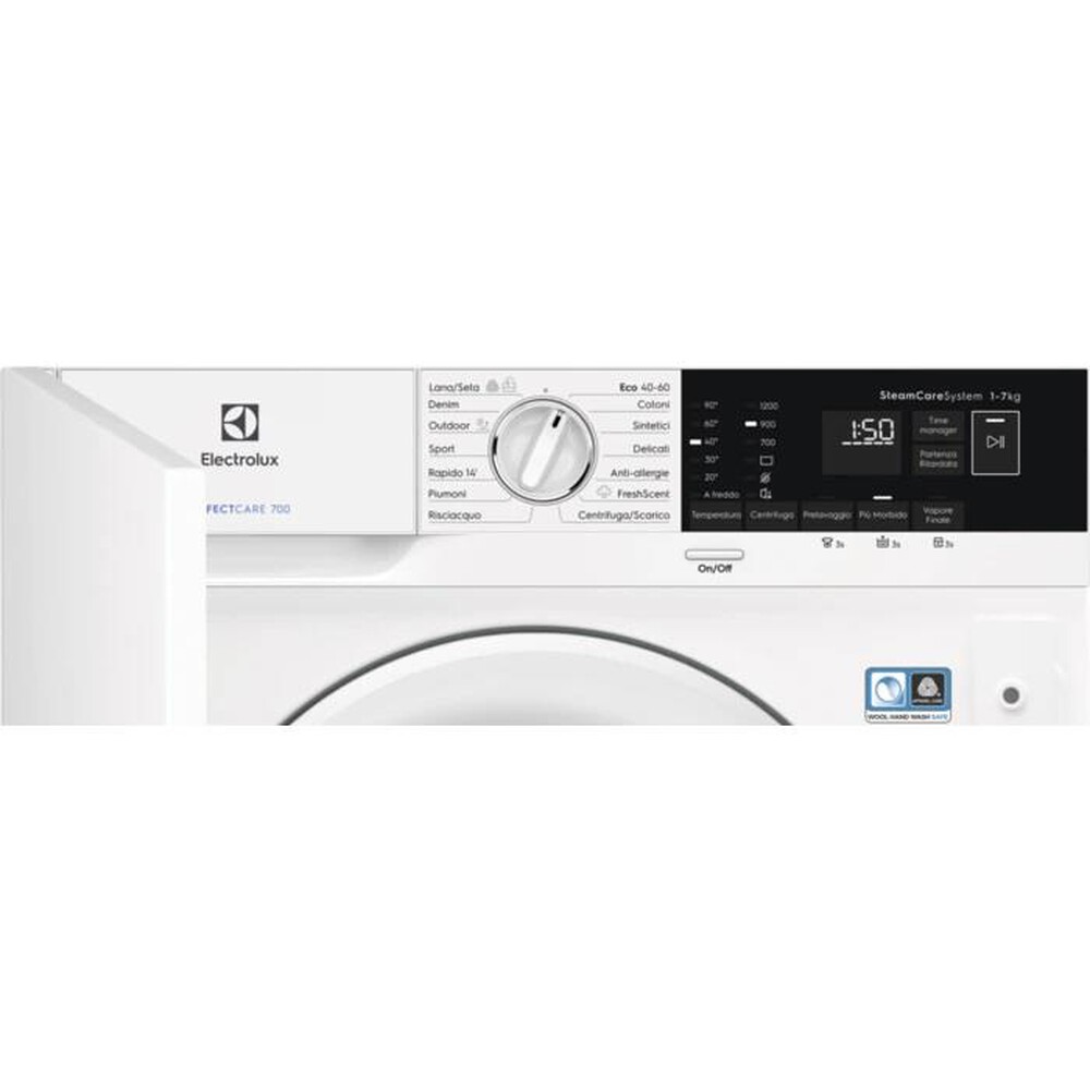 "ELECTROLUX - Lavatrice incasso EW7F 472 BI 7 Kg Classe F-Bianco"