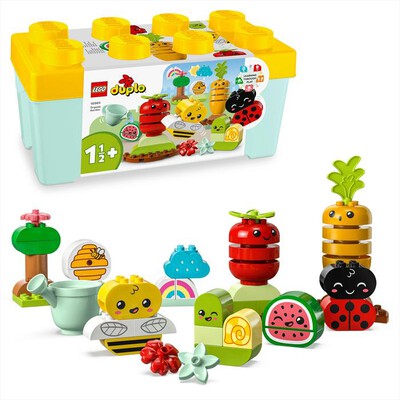 LEGO - DUPLO Giardino biologico - 10984