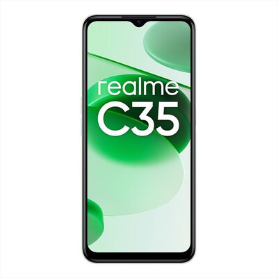 REALME - C35-green