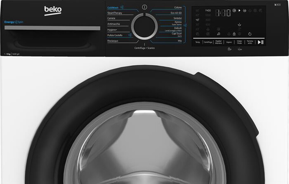 Immagine del prodotto BEKO - Lavatrice BMWEU9149DA 9Kg Classe A-Bianco