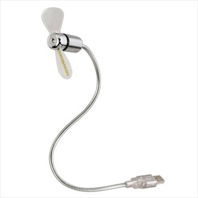 HAMA - Hama ventilatore USB con temperatura
