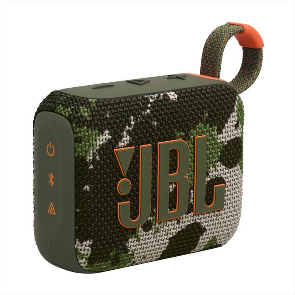 Immagine del prodotto JBL - Speaker GO 4-Mimetico