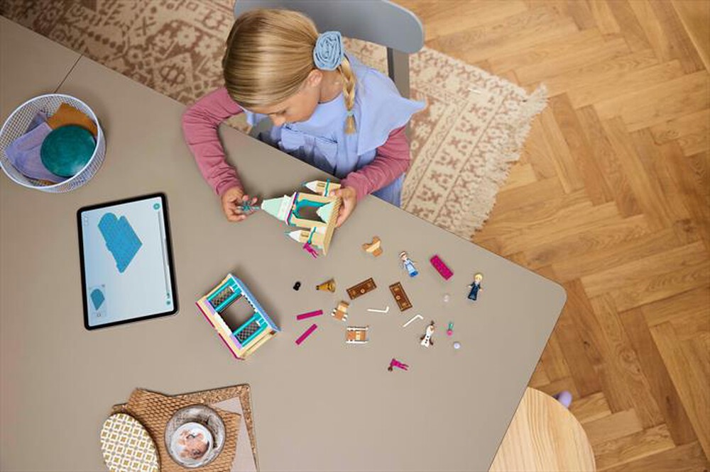 Immagine del prodotto LEGO - DISNEY Castello di ghiaccio di Arendelle 43265