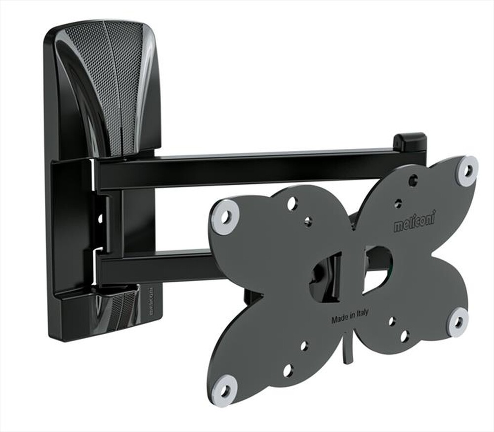 "MELICONI - 100200 SPIN SDR-Nero"