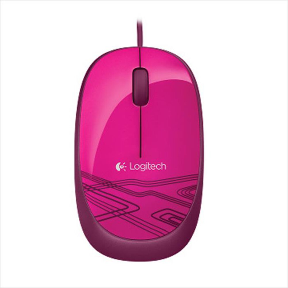 Immagine del prodotto LOGITECH - Mouse M105-Rosso
