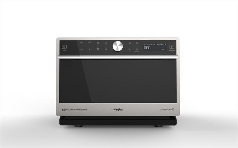 "WHIRLPOOL - MWP 3391 SX-Inox"