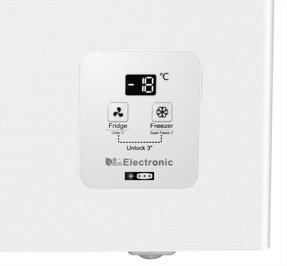 Immagine del prodotto HISENSE - Congelatore orizzontale FT145N1AWE Classe E 141lt-Bianco