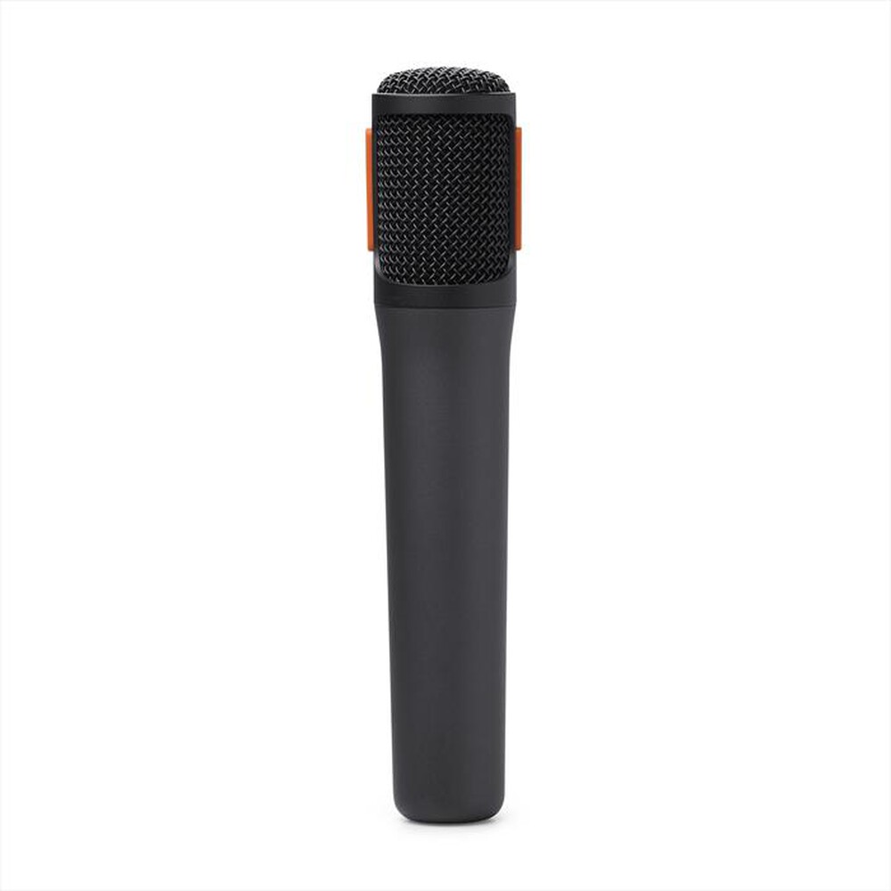 "JBL - Microfono a condensatore PARTYBOX WIRELESS MIC-Nero"