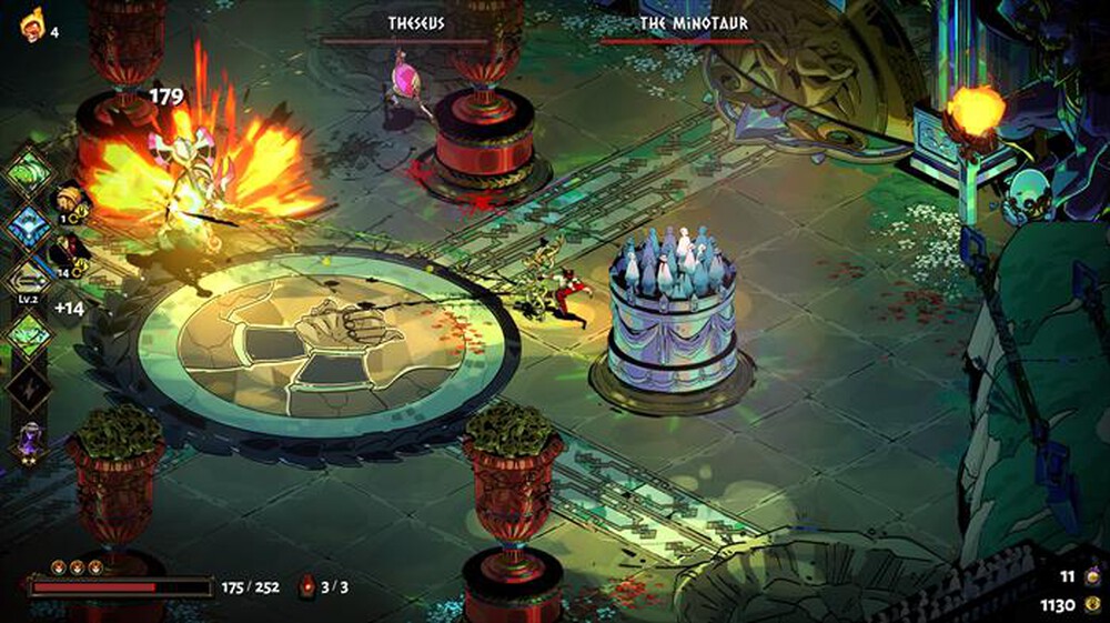 Immagine del prodotto TAKE TWO - HADES PS5