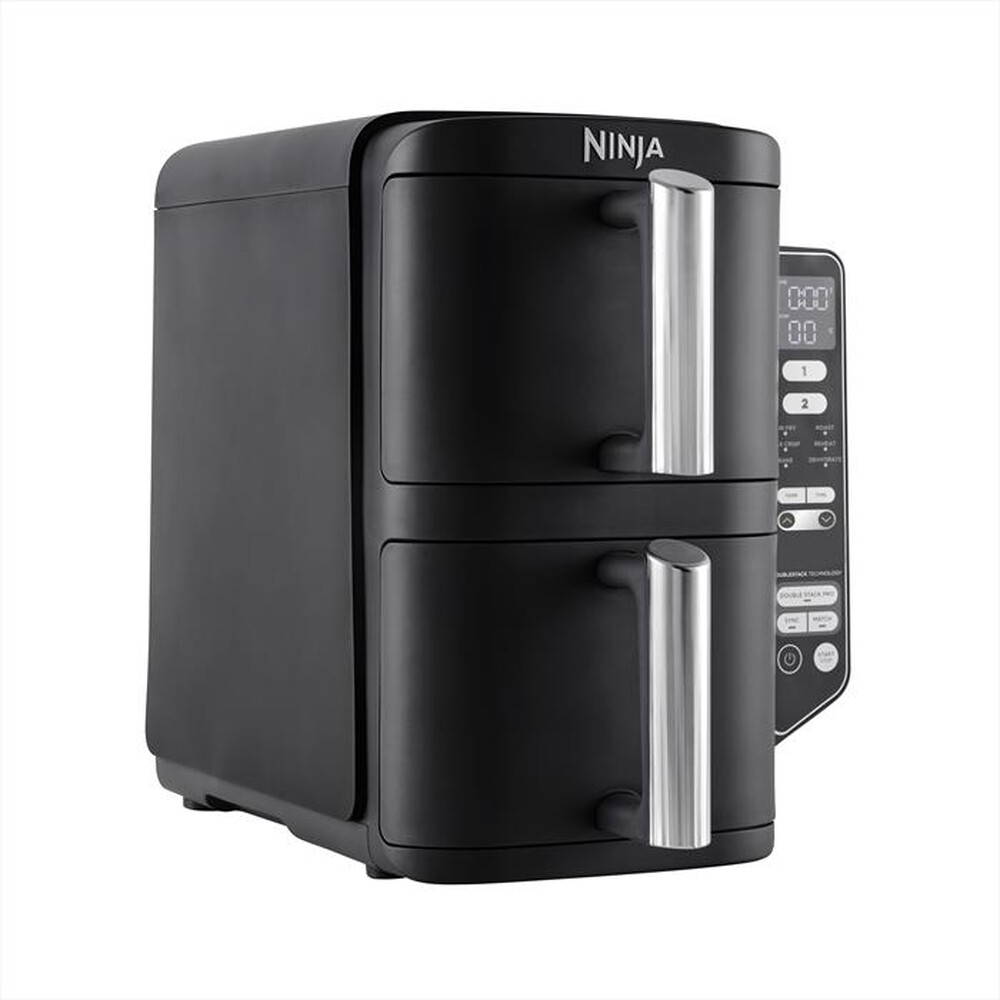 "NINJA - FRIGGITRICE AD ARIA 7,6 LT SL300EU-Nero"