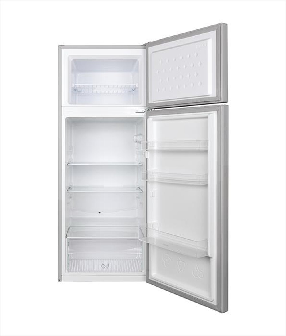 Immagine del prodotto CANDY - Frigorifero 2 porte CDG1S514ES Classe E 211 lt-Argento