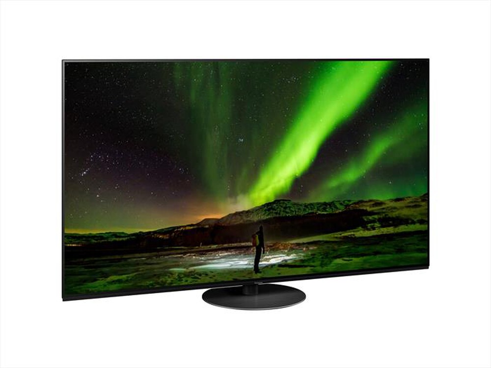 "PANASONIC - Smart TV OLED 4K Ultra HD - HDR 55'' TX-55JZ1500E-Nero"