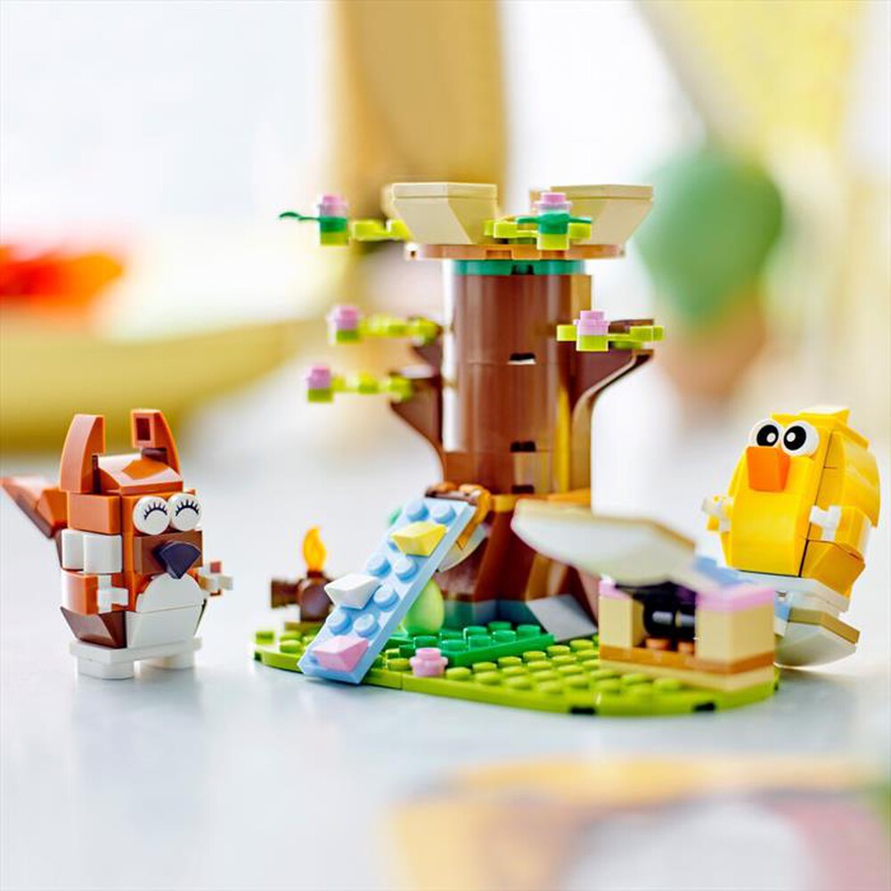 Immagine del prodotto LEGO - SEASONS AND OCCASIONS Parco giochi animali 40709