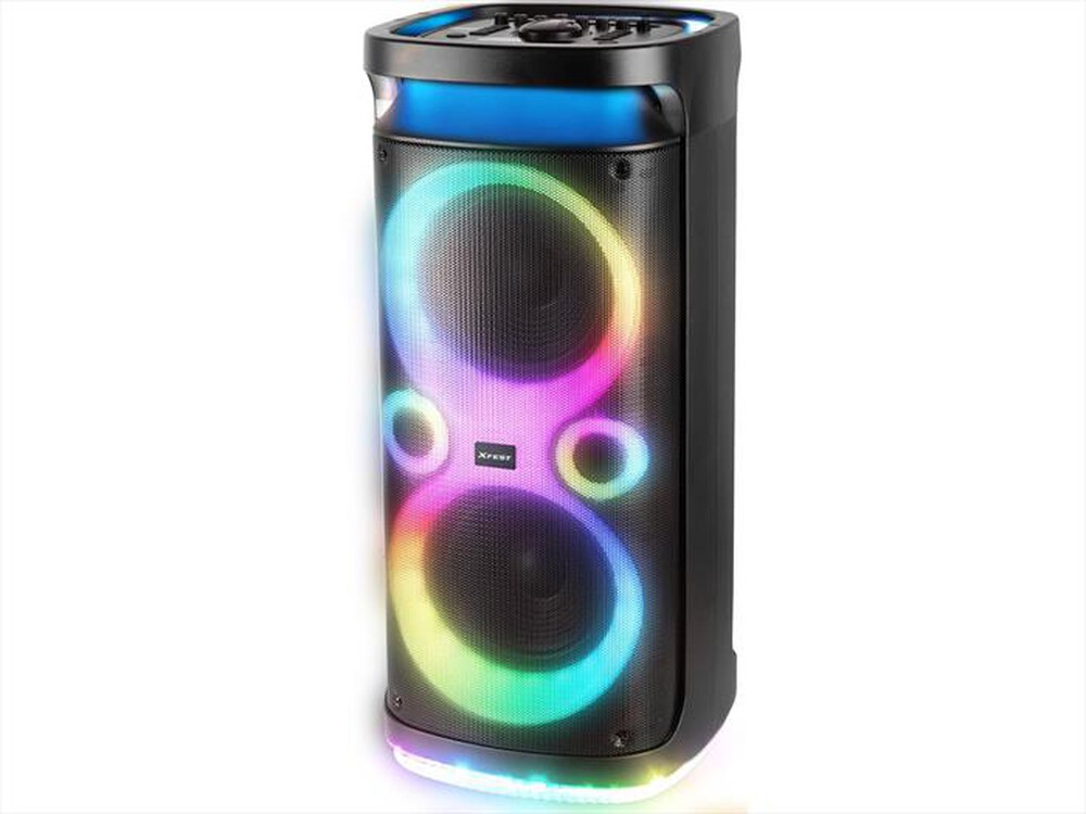 Immagine del prodotto TREVI - Speaker Wireless 130W XF 3150 KB-Nero