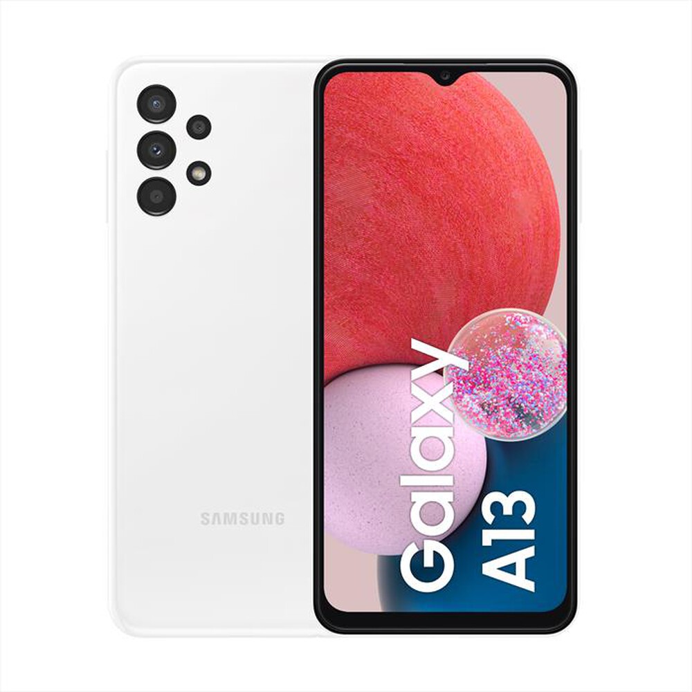 "SAMSUNG - GALAXY A13 128 GB-White"