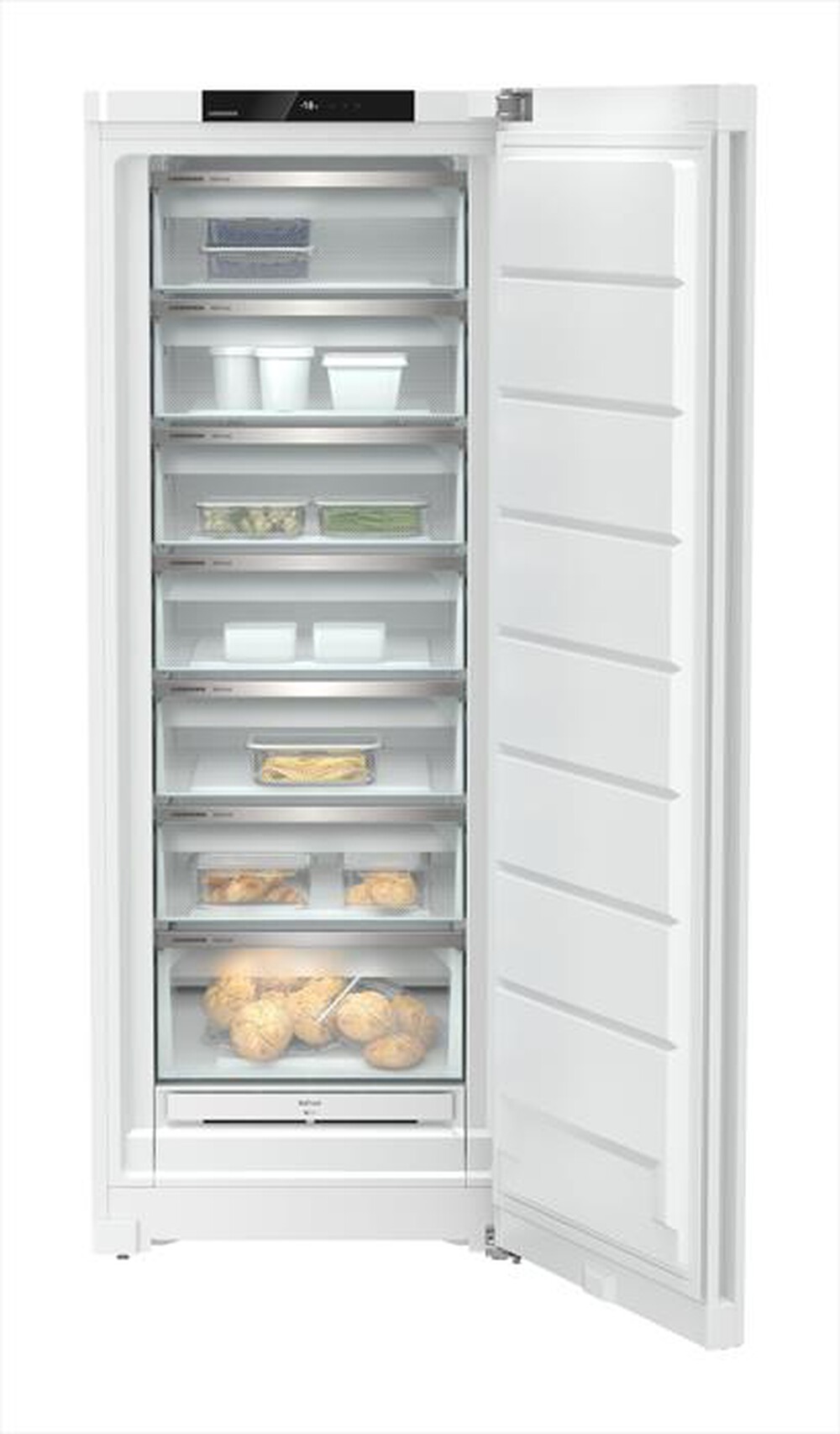 "LIEBHERR - Congelatore verticale FND 7227-22 Classe D 363 lt-Bianco"