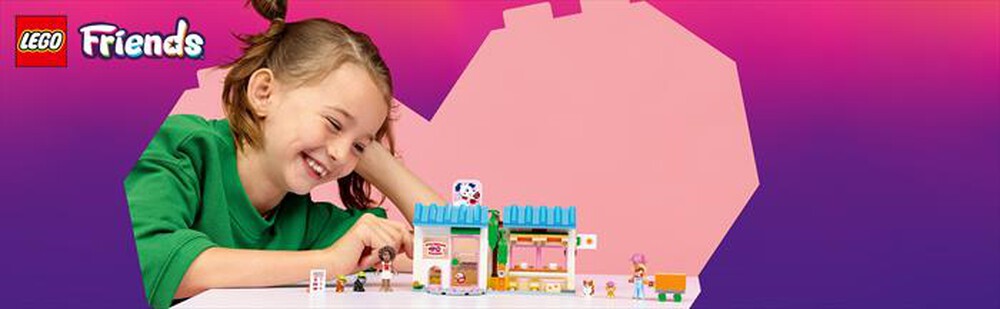 Immagine del prodotto LEGO - FRIENDS Il forno dei biscottini per cani - 42677