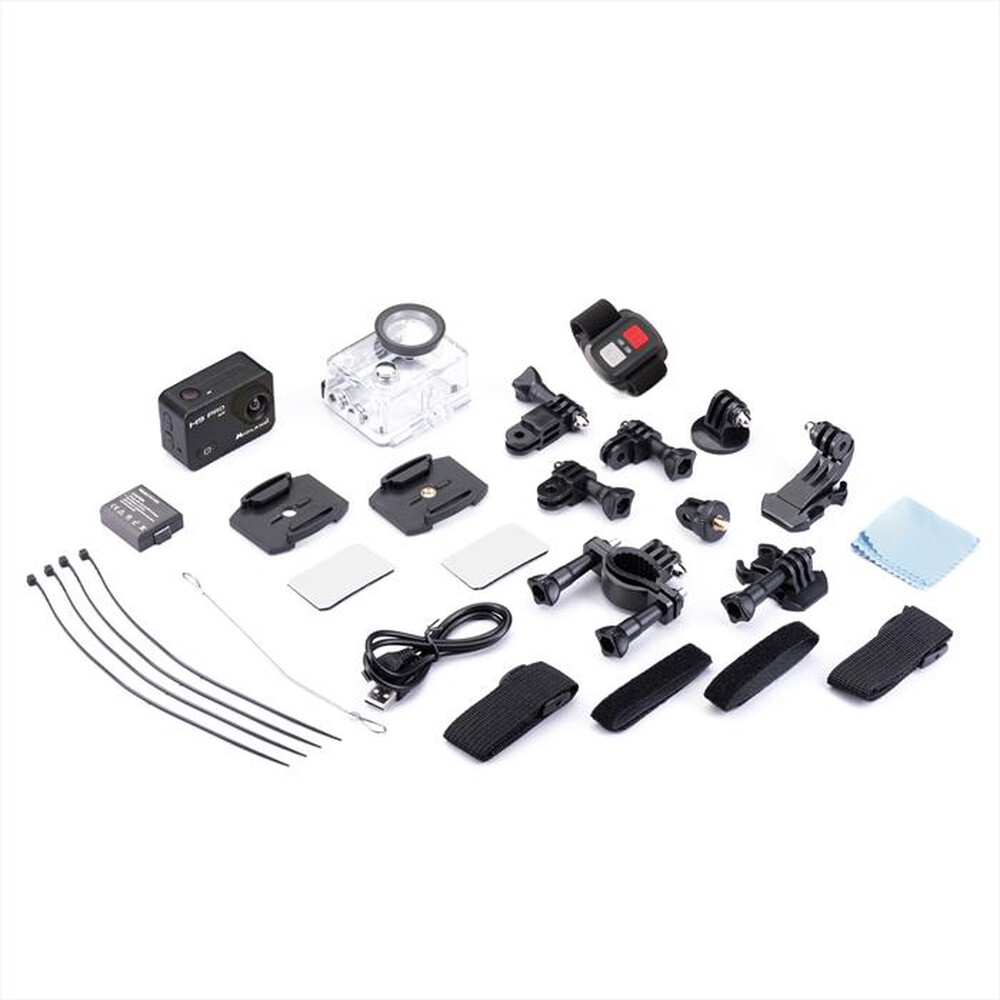 "MIDLAND - Action Cam H9 PRO-Nero"