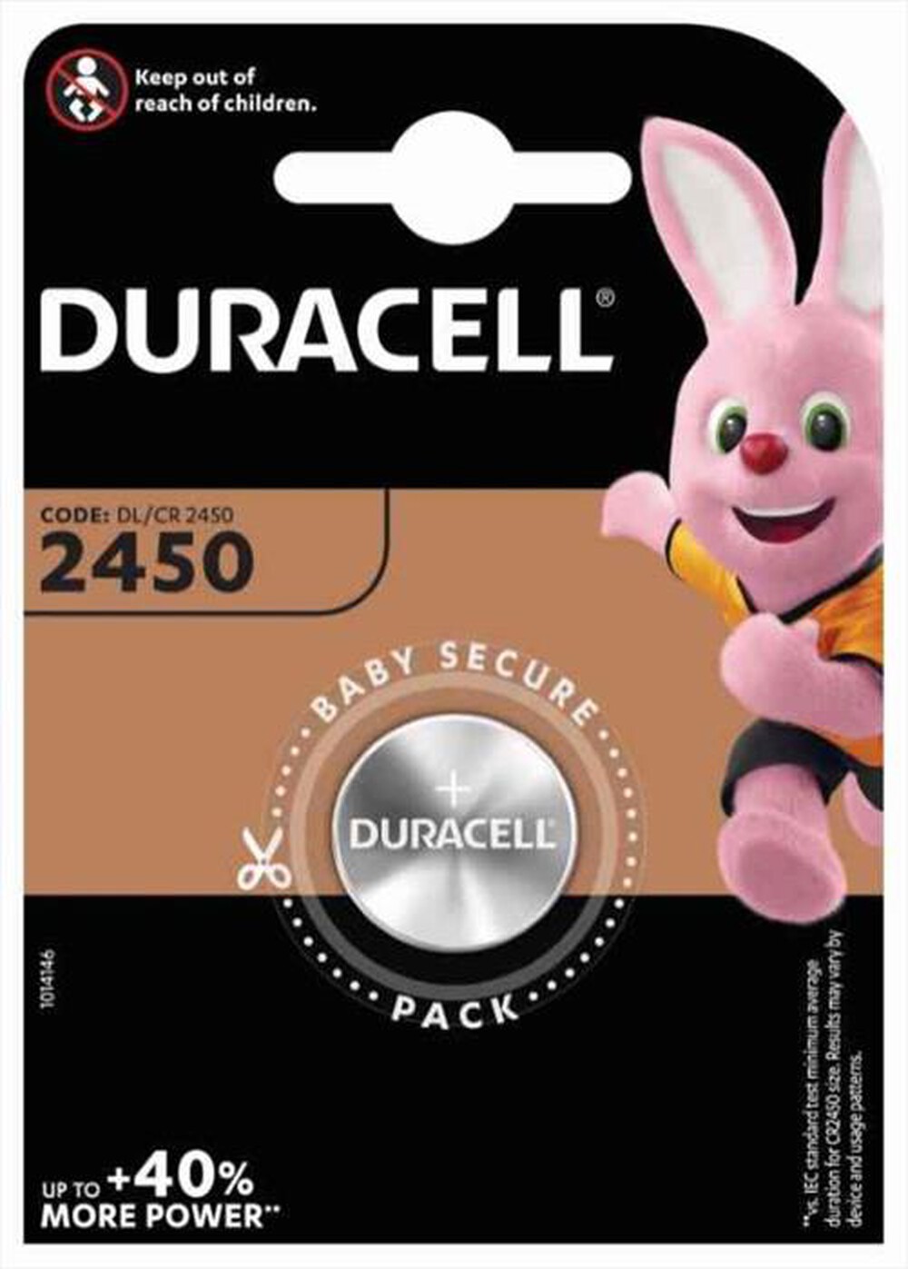 "DURACELL - SPECIALISTICHE 2"