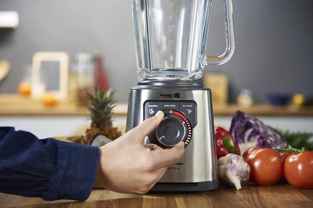 "MOULINEX - LM811D PerfectMix + Frullatore"