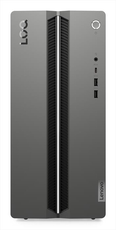 LENOVO - Desktop 17L Intel Core Ultra 7 LOQ TOWER 17IAX10-nero