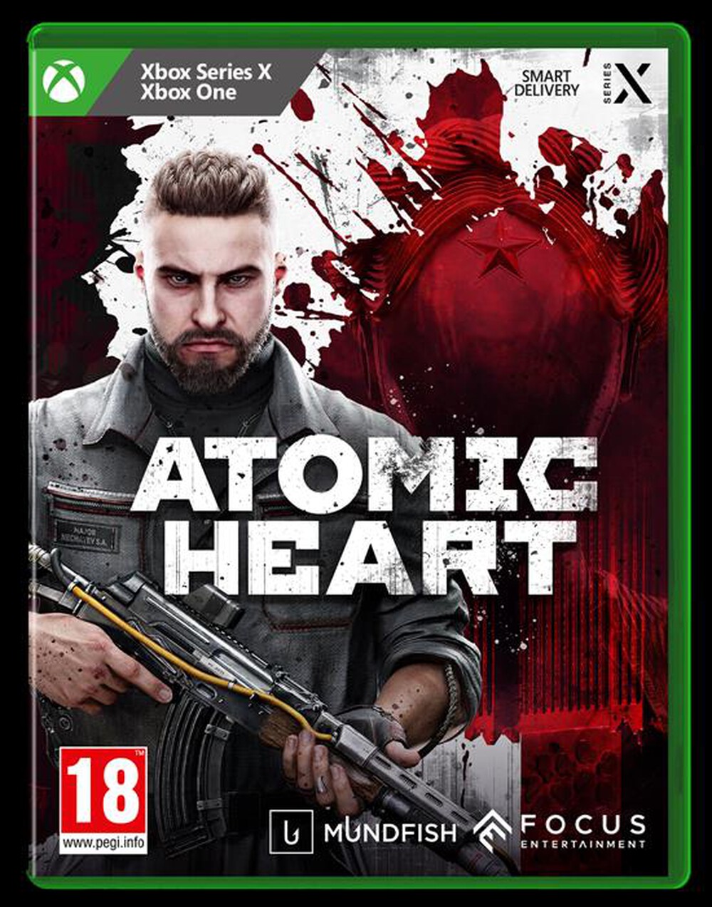Immagine del prodotto FOCUS HOME - ATOMIC HEART