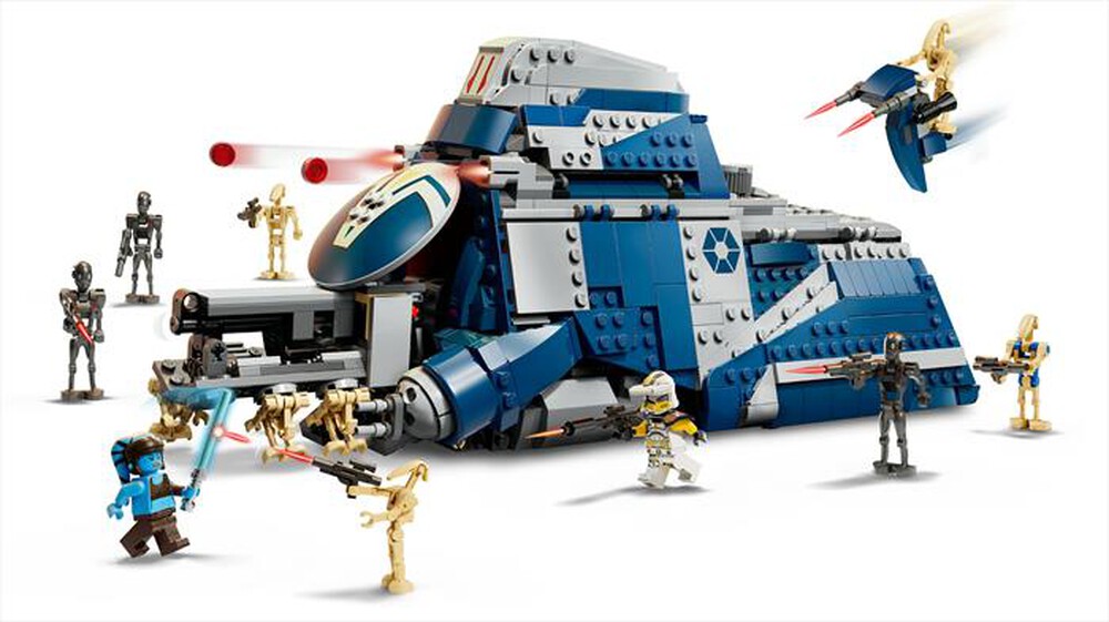 Immagine del prodotto LEGO - STAR WARS MTT separatista Battaglia Felucia 75435