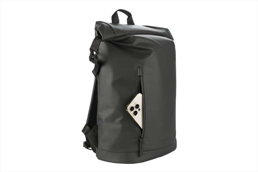 "TUCANO - Zaino ROLLO per laptop 15.6\" e MacBook 16\"-VERDE MILITARE"