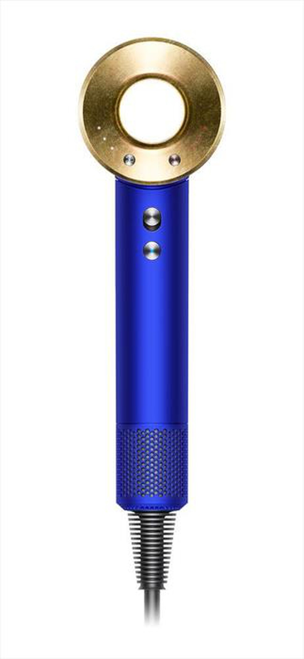 "DYSON - DYSON SUPERSONIC-Blu / Oro"