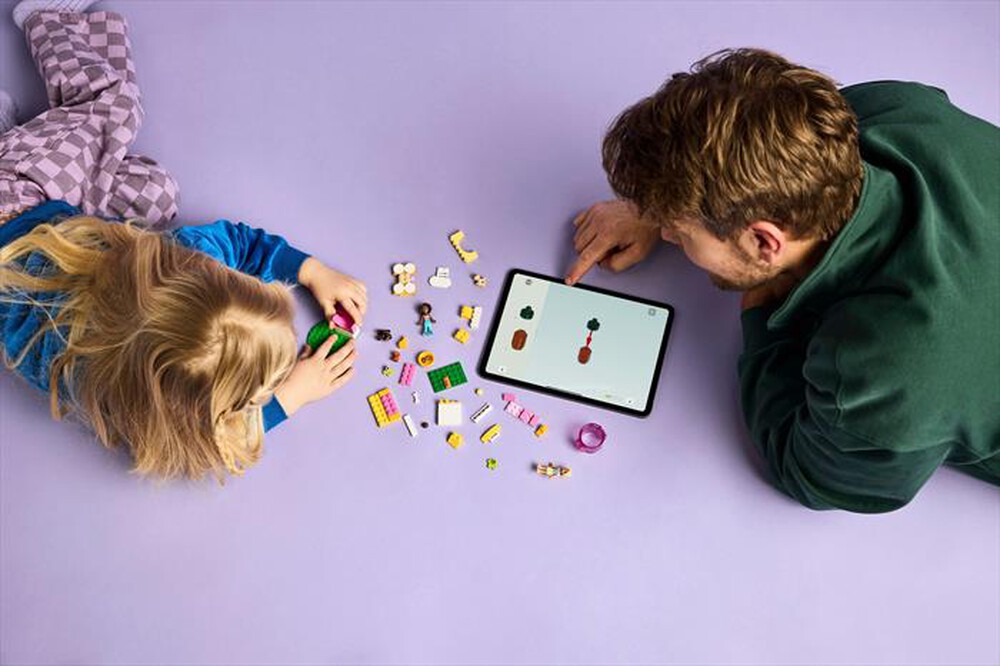 "LEGO - IL PARCO GIOCHI DEI CUCCIOLI-,"