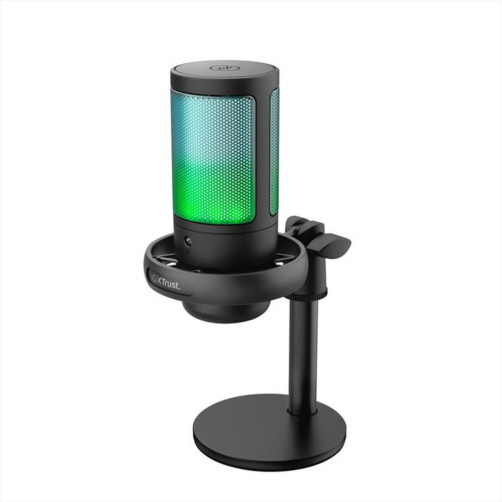 Immagine del prodotto TRUST - GXT238 AURON USB MICROPHONE BLK-Black
