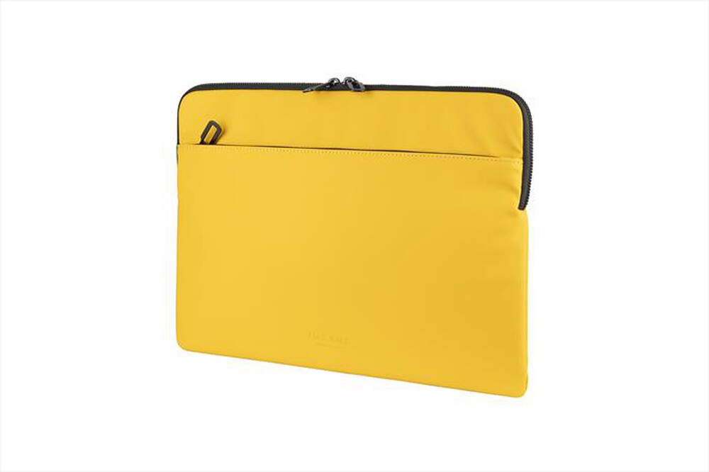 "TUCANO - Custodia GOMMO Macbook Air 15\" e laptop fino 14\"-GIALLO"